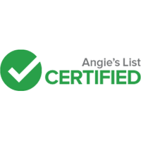 Angie's List Certified Badge