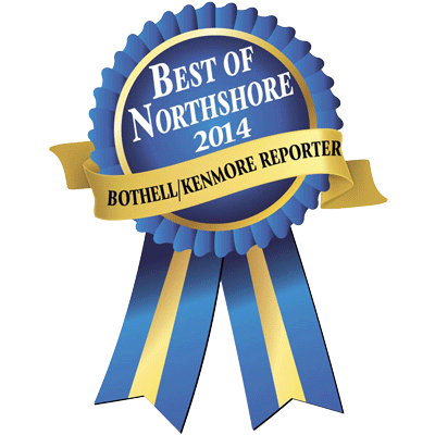Cornerstone Roofing is a Top 3 Finalist in the 2014 Best of Northshore Awards