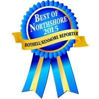 Bothell Kenmore Reporter Best of Northshore 2015