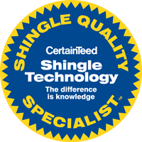 CertainTeed Shingle Quality Specialist