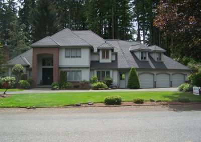 CertainTeed Presidential Shadow Gray – Woodinville, WA 2014